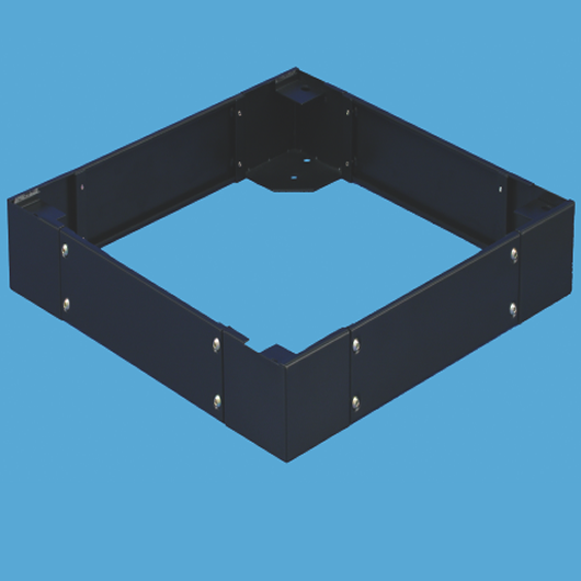 图腾可定制底座 机柜底座定制