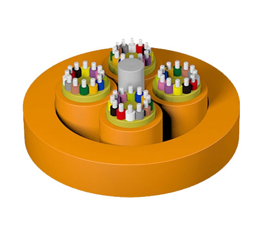 多用途布线光缆 (MPC ≥ 24f) 