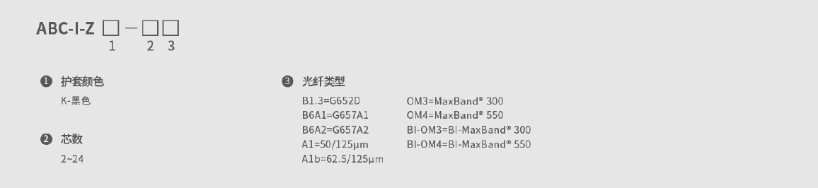 接入光缆 (ABC-I)