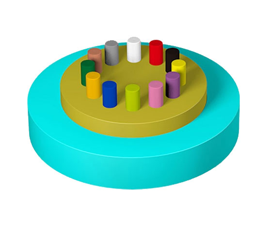 室内多芯微型光缆 (MFC ≤ 24f)