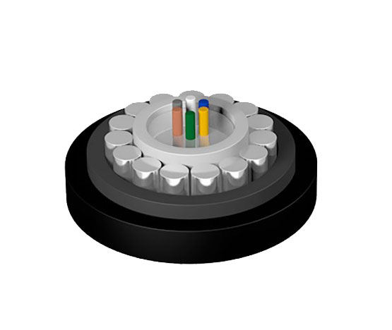 中心管式S护套光缆GYXTS