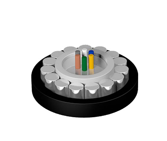 中心管式Y护套光缆GYXTY