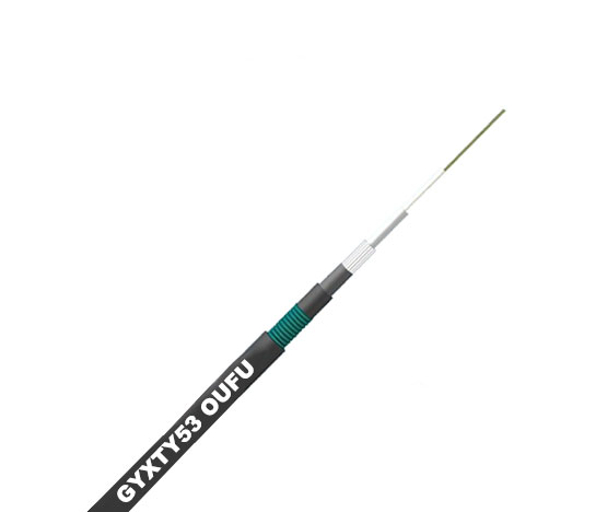 GYXTY53中心管式光缆