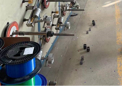 欧孚矿用阻燃光缆生产厂家 24芯MGFJS光缆有煤安认证