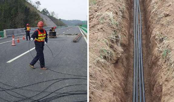 室内外通信光缆布线方面的有关问题