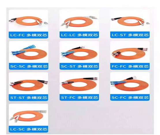 光纤跳线及尾纤 光纤跳线及尾纤