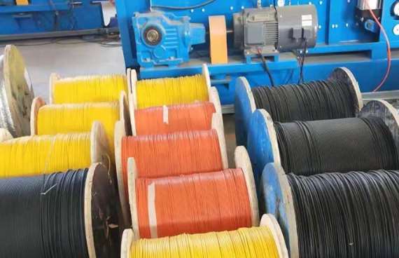 阻燃光缆的阻燃级别及使用标准