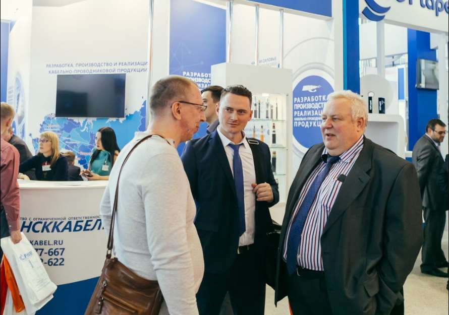 「俄罗斯线材展」当地电缆产品年均增长潜力超过35%