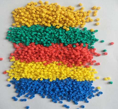 PVC电线电缆颗粒