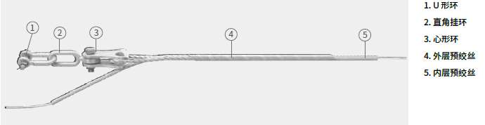 耐张线夹 耐张线夹