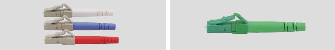 LC 连接器 LC 连接器