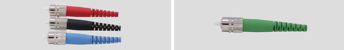 FC 连接器 FC 连接器