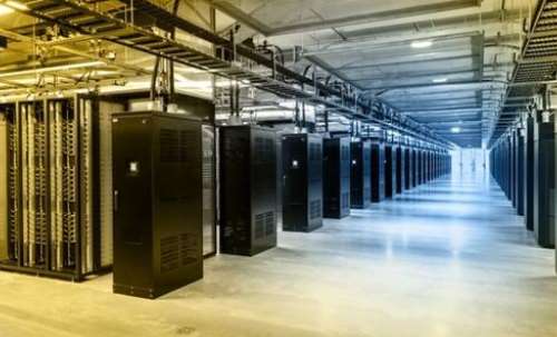 上海客户数据机房项目