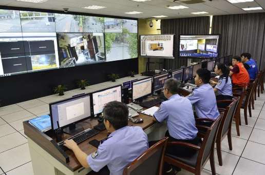 肃宁县公安局智慧平安社区建设项目招标