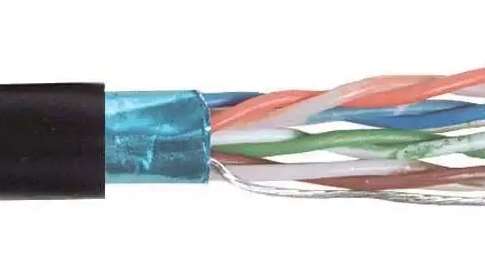 PE材料的线缆护套 PE材料的线缆护套