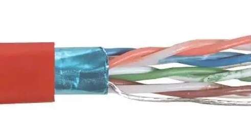 PVC材料的线缆护套 PVC材料的线缆护套