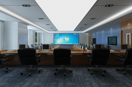 台州湾新区智慧会议室信息化运维服务项目招标