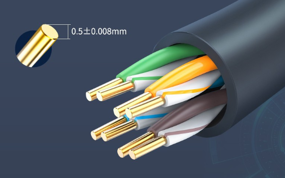 网线类型有哪些 双绞线间的区别是什么