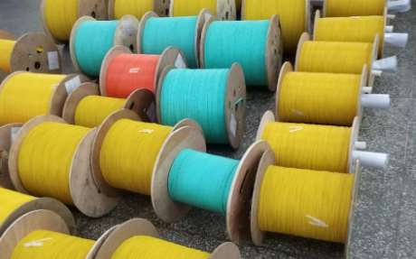 常用通信光缆有哪些特点结构