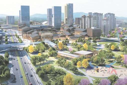 福州数字内容产业园智慧园区项目招标