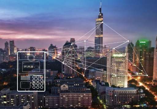 胶州市里岔镇智慧安防村庄建设项目招标