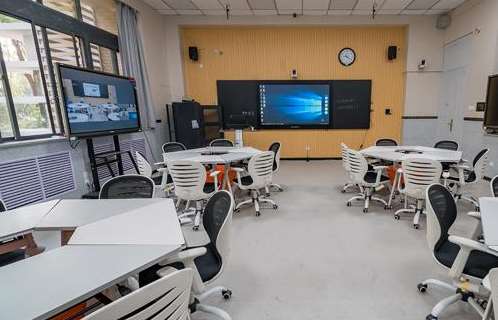 中国传媒大学1号教学楼智慧教室建设项目招标