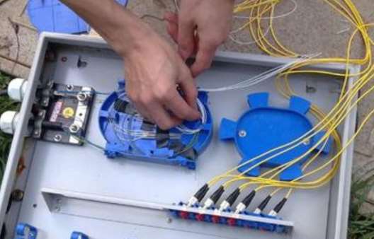 光纤怎么熔接 光纤的熔接步骤与注意事项