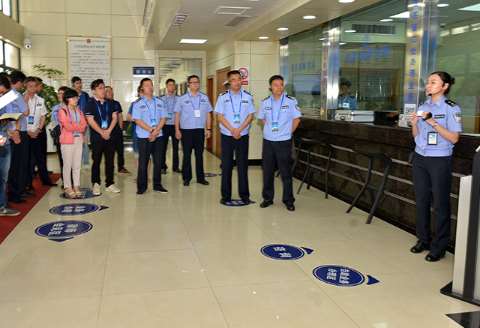 连江县看守所智慧监管建设采购项目招标