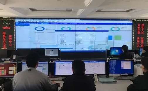 化龙镇二类治安视频监控统筹运维项目招标