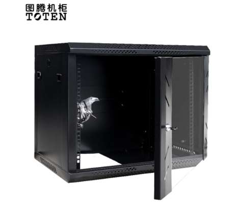 图腾9U挂墙机柜质量放心 图腾9U挂墙机柜质量放心
