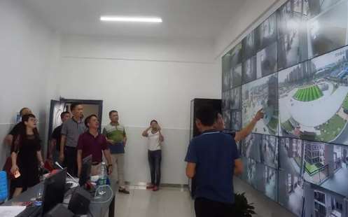 林西县教育局校园监控及城域网建设采购招标