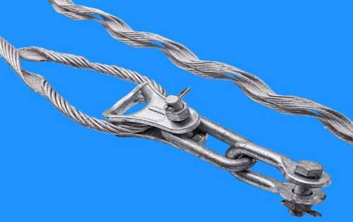 ADSS预绞丝耐张线夹 ADSS预绞丝耐张线夹